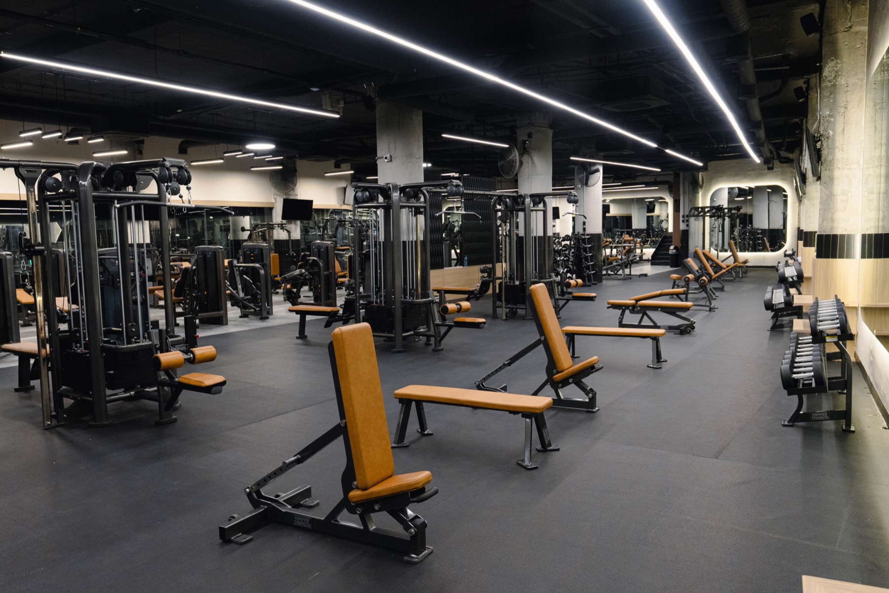 Gimnasio 11:11 Fitness